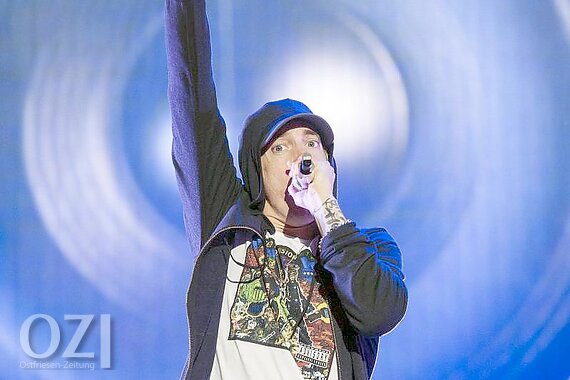 Eminem Rappt Venom Vom Empire State Building Ostfriesen Zeitung