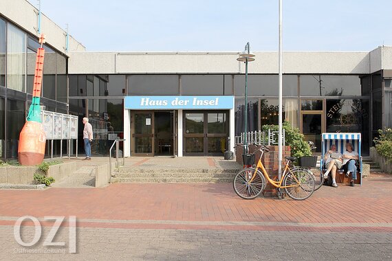 Unsichere Zukunft Fur Das Haus Der Insel Ostfriesen Zeitung
