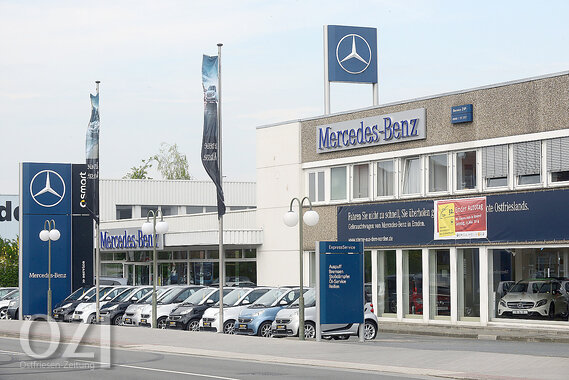 Mercedes Hauser Erneut Verkauft Ostfriesen Zeitung