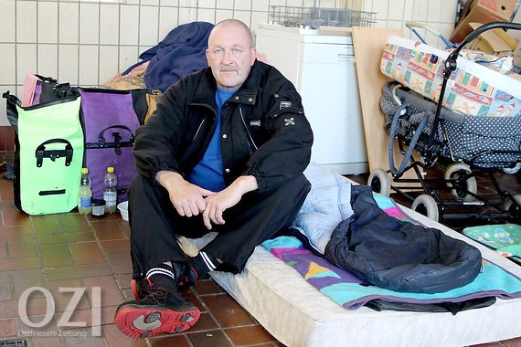 Obdachlos Weihnachten Nicht Mehr Allein Zu Haus Ostfriesen Zeitung