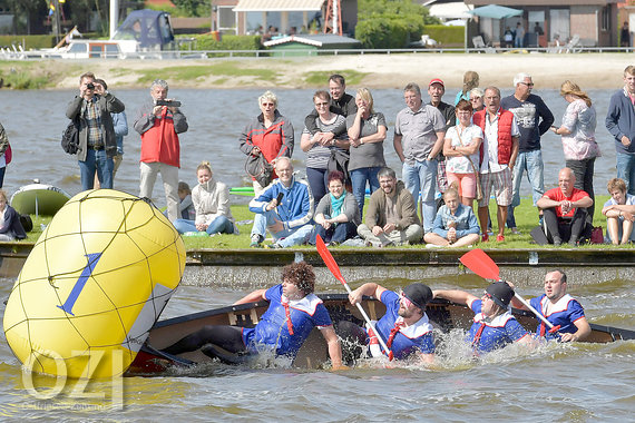 Sommerfest Am Grossen Meer Mit Kanuregatta Ostfriesen Zeitung