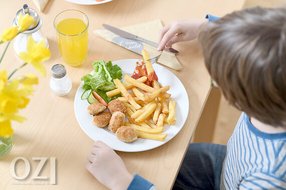 So Essen Kinder An Ostfrieslands Schulen Ostfriesen Zeitung