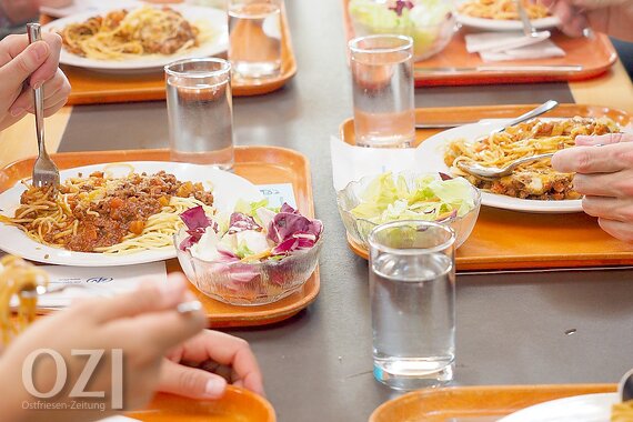 Unterstutzung Fur Bedurftige Essen In Der Schule Ist Nun Kostenlos Ostfriesen Zeitung