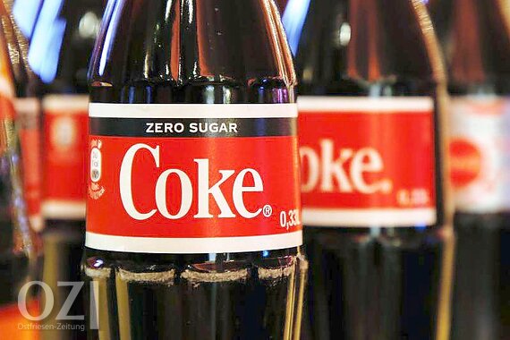 Zero Sugar Beflugelt Coca Cola Geschaft In Deutschland Ostfriesen Zeitung