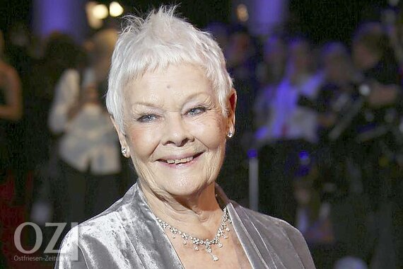 Judi Dench Ist Altester Cover Star Der Britischen Vogue Ostfriesen Zeitung