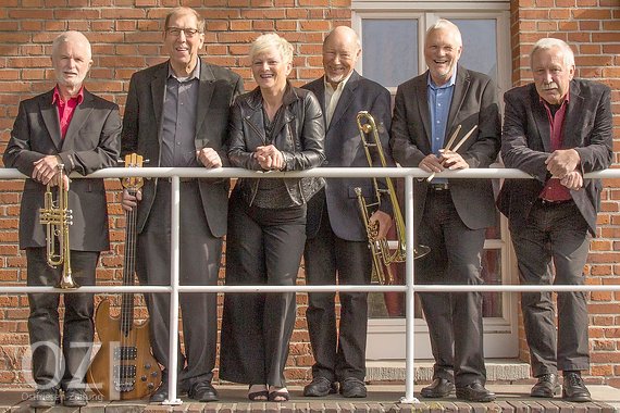 Im Fehnmuseum Eiland Ertont Jazz Musik Ostfriesen Zeitung