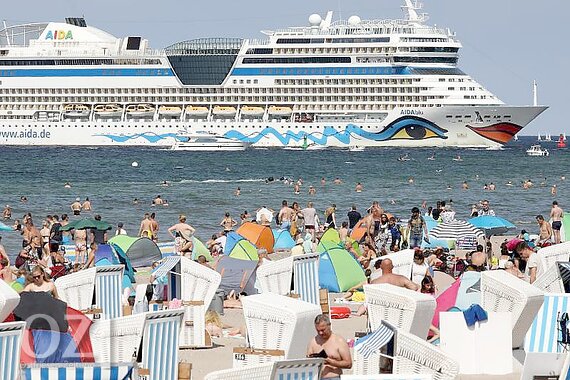 Aida Cruises Bereitet Kreuzfahrten Vor Ostfriesen Zeitung