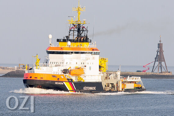 Schiff Findet Bei Container Suche Hindernisse In Der Nordsee Ostfriesen Zeitung