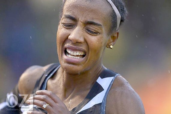 Sifan Hassan Lauft In Hengelo Weltrekord Uber 10 000 Meter Ostfriesen Zeitung